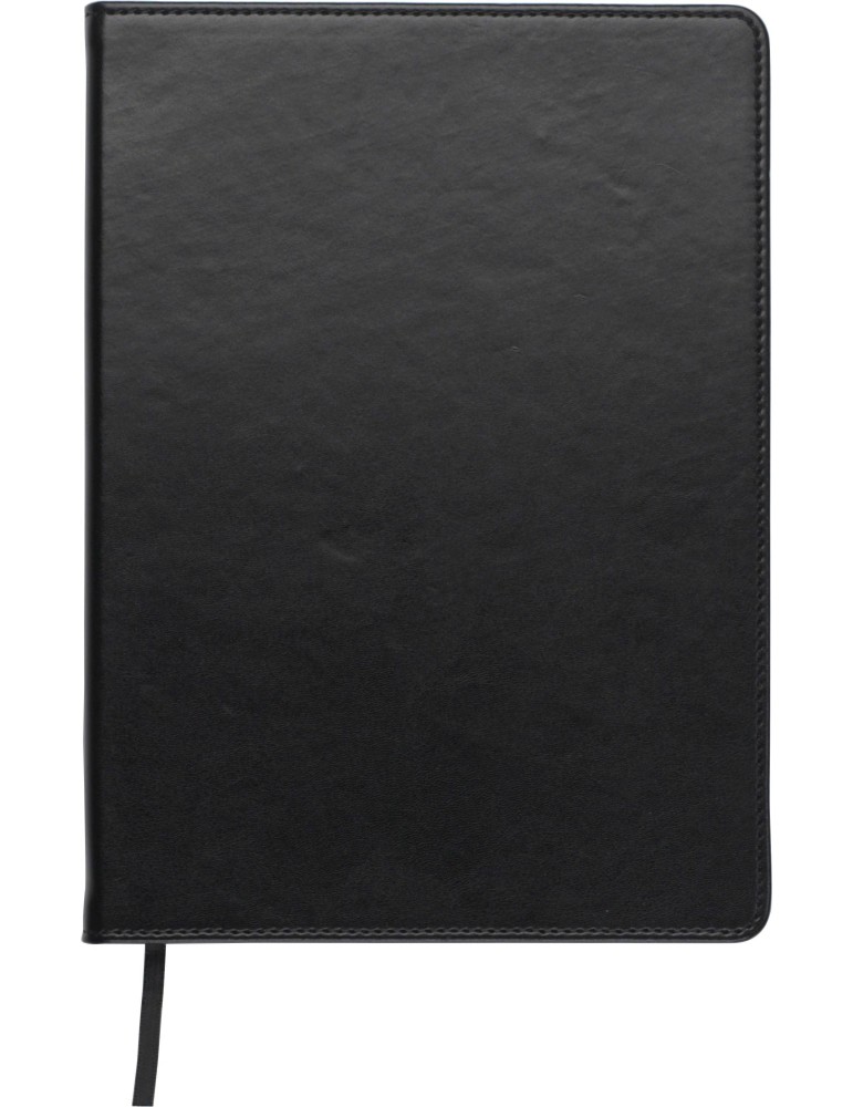 Carnet Ellis | PU recyclé | A5 | Ligné