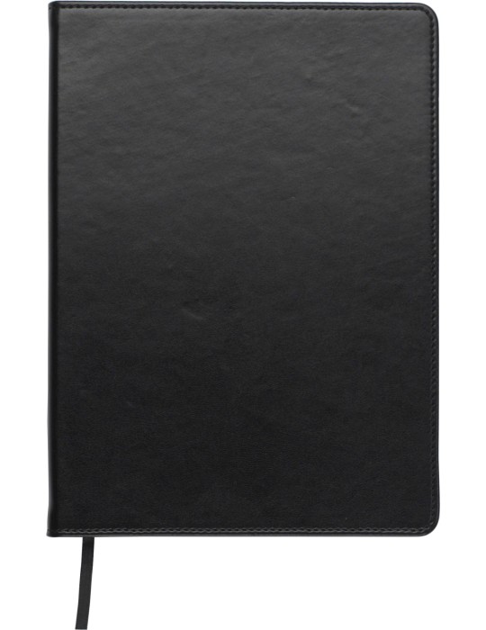 Carnet Ellis | PU recyclé | A5 | Ligné
