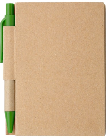 Carnet contenant 80 feuillets lignés Cooper