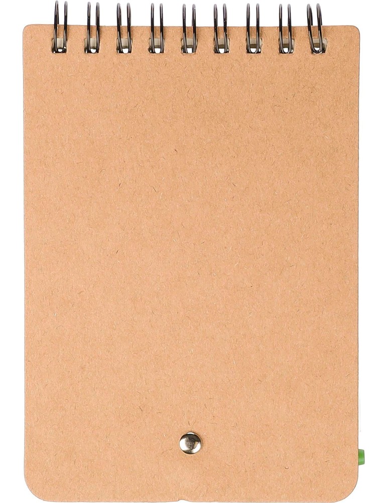 Carnet à spirale en carton Rodrigo