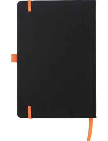 Carnet de notes Charlene | PU recyclé | A5 | Ligné