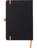 Carnet de notes Charlene | PU recyclé | A5 | Ligné