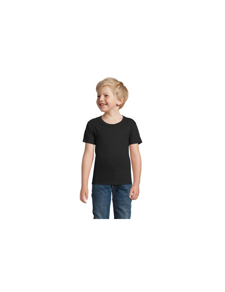 T-shirt Bio Enfant Personnalisable | PIONEER KIDS