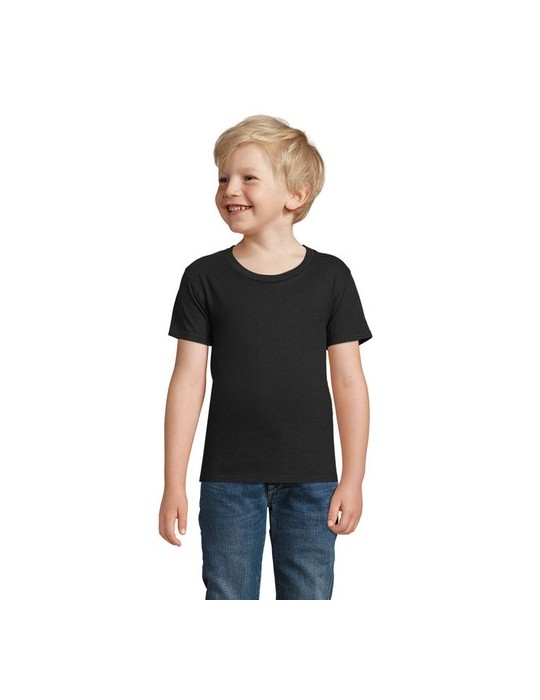 T-shirt Bio Enfant Personnalisable | PIONEER KIDS