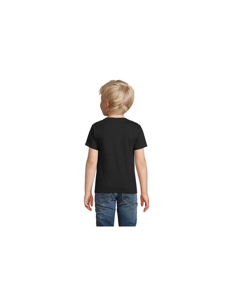 T-shirt Bio Enfant Personnalisable | PIONEER KIDS