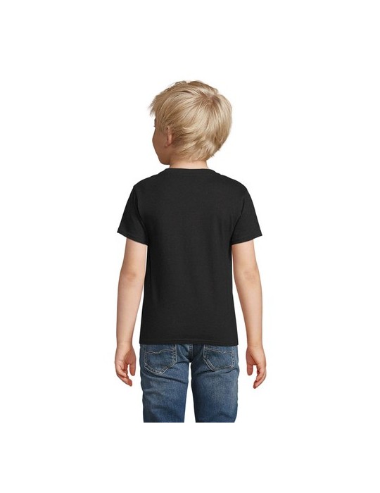 T-shirt Bio Enfant Personnalisable | PIONEER KIDS