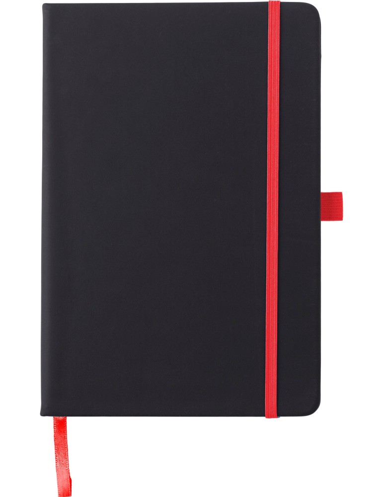 Carnet de notes Charlene | PU recyclé | A5 | Ligné