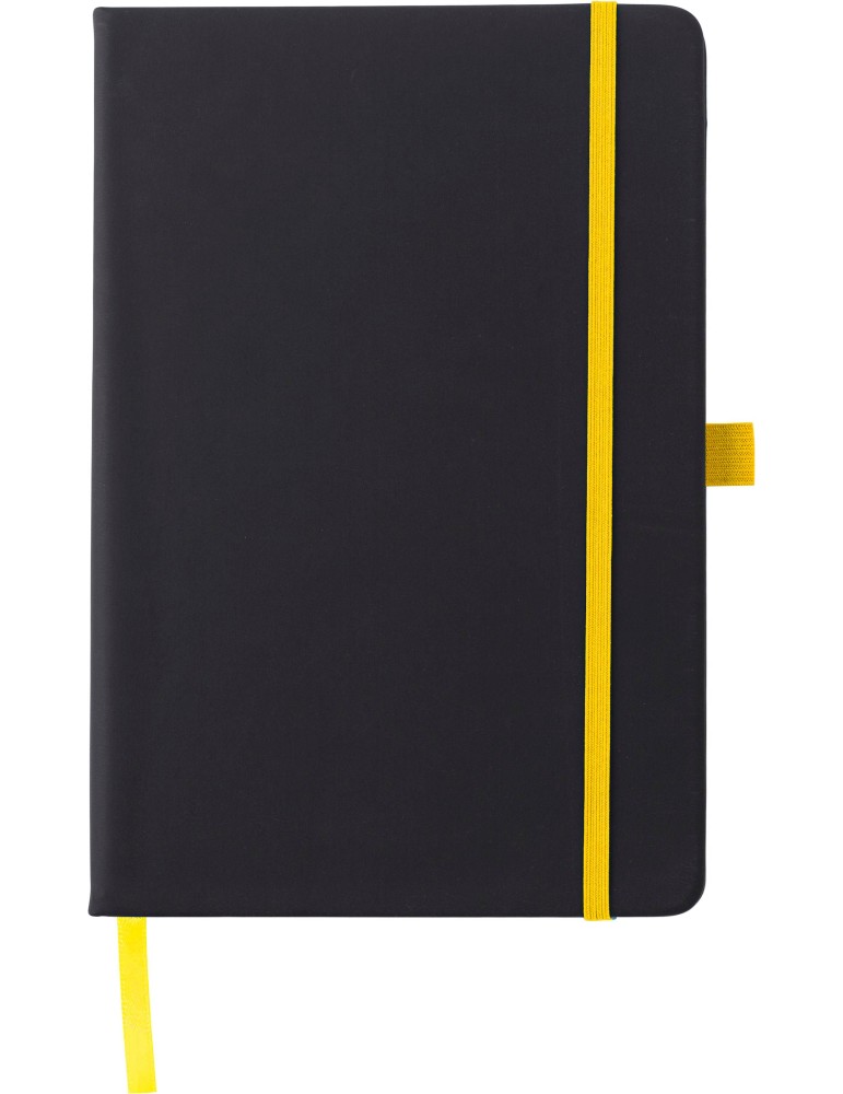 Carnet de notes Charlene | PU recyclé | A5 | Ligné