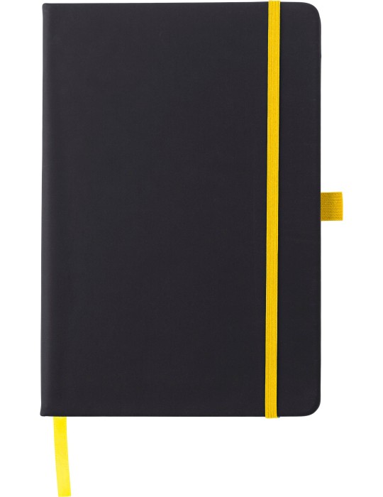 Carnet de notes Charlene | PU recyclé | A5 | Ligné