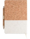 Carnet A5 avec couverture en liège Kenzo