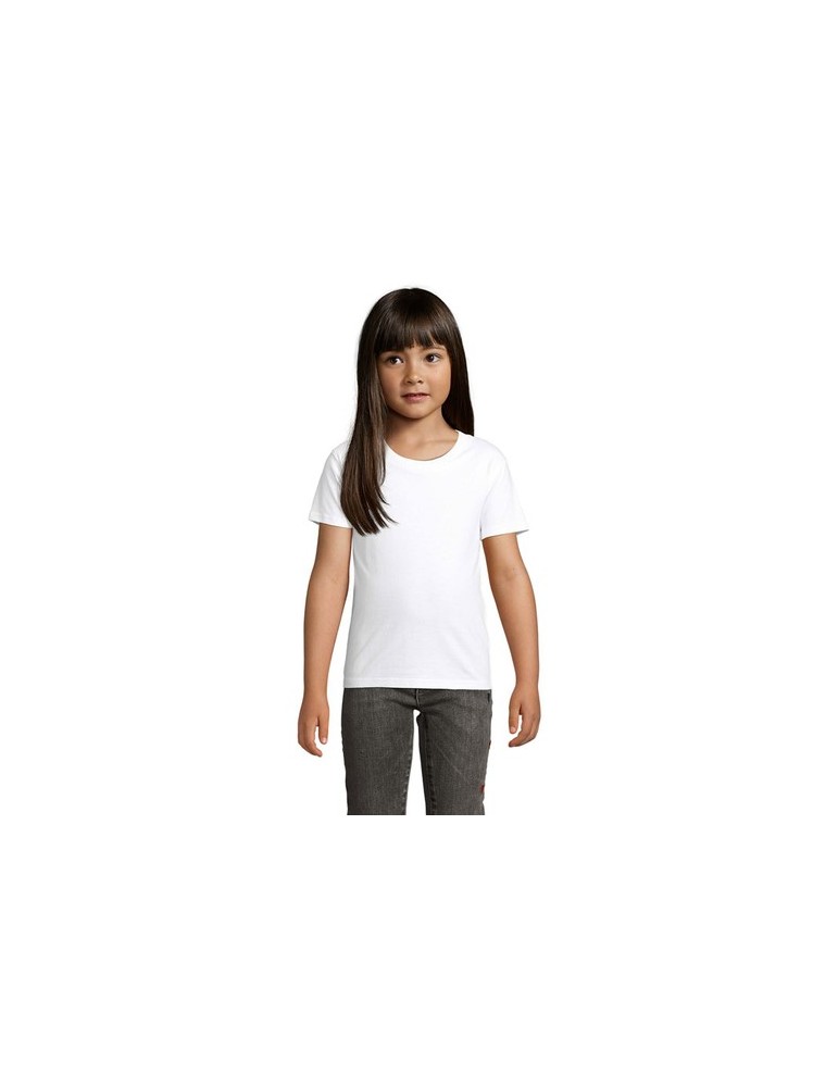 T-shirt Bio Enfant Personnalisable | PIONEER KIDS