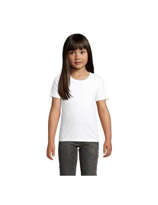 T-shirt Bio Enfant Personnalisable | PIONEER KIDS