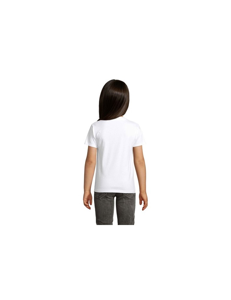 T-shirt Bio Enfant Personnalisable | PIONEER KIDS