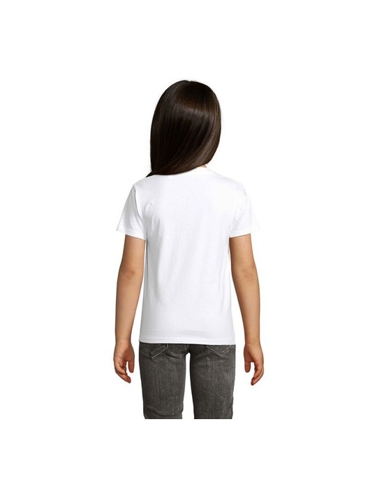 T-shirt Bio Enfant Personnalisable | PIONEER KIDS
