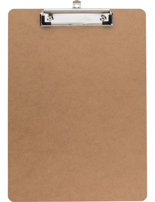 Clipboard Nimra | MDF recyclé | A4
