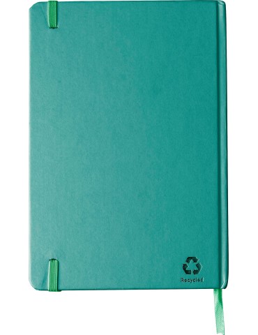 Carnet Evangeline | Carton recyclé | A5 | Ligné