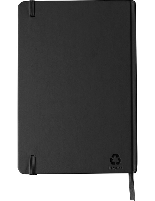 Carnet Evangeline | Carton recyclé | A5 | Ligné