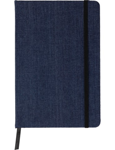 Carnet Alfred | Denim | A5 | Ligné