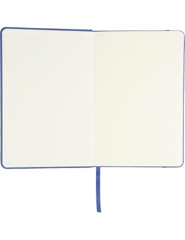 Carnet Bradley | PU recyclé | A5 | Quadrillé