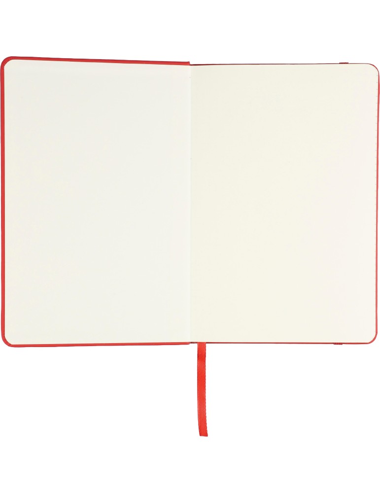 Carnet Bradley | PU recyclé | A5 | Quadrillé