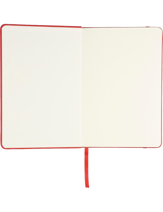 Carnet Bradley | PU recyclé | A5 | Quadrillé