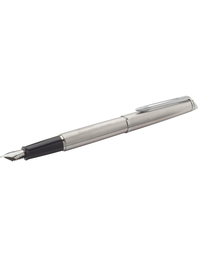 Stylo Plume Personnalisé en Métal Waterman - Cadeau Idéal pas cher