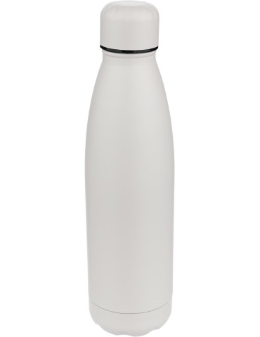 Bouteille à double paroi recyclée 500 ml Sunny