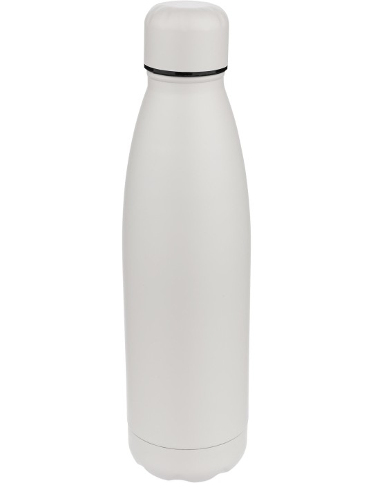 Bouteille à double paroi recyclée 500 ml Sunny