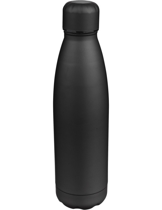 Bouteille à double paroi recyclée 500 ml Sunny