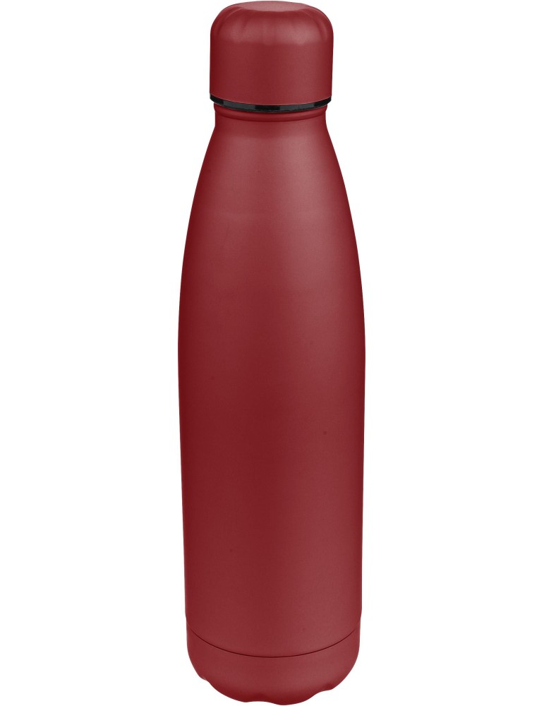 Bouteille à double paroi recyclée 500 ml Sunny