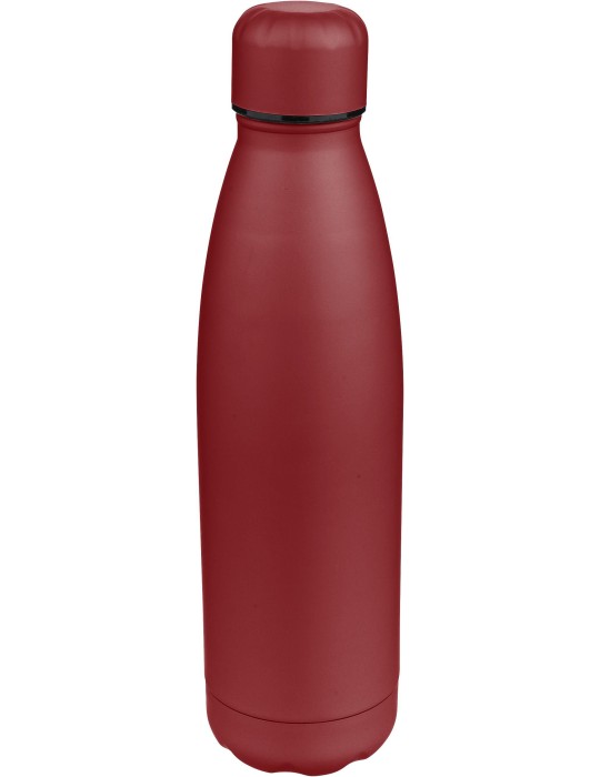 Bouteille à double paroi recyclée 500 ml Sunny