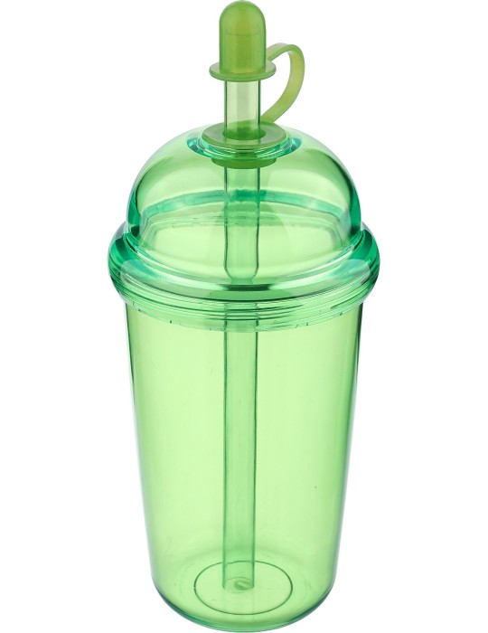 Mug de voyage rPet 500 ml Glow