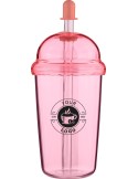 Mug de voyage rPet 500 ml Glow