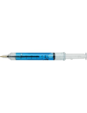 Stylo Dr. David | Recyclé | Forme seringue