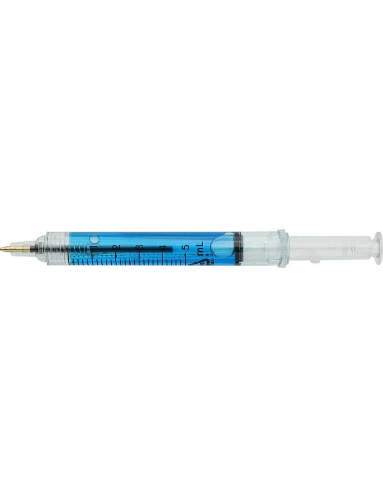 Stylo Dr. David | Recyclé | Forme seringue