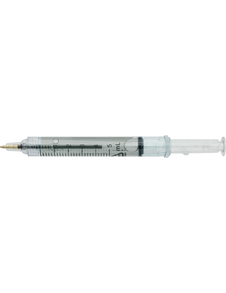 Stylo Dr. David | Recyclé | Forme seringue