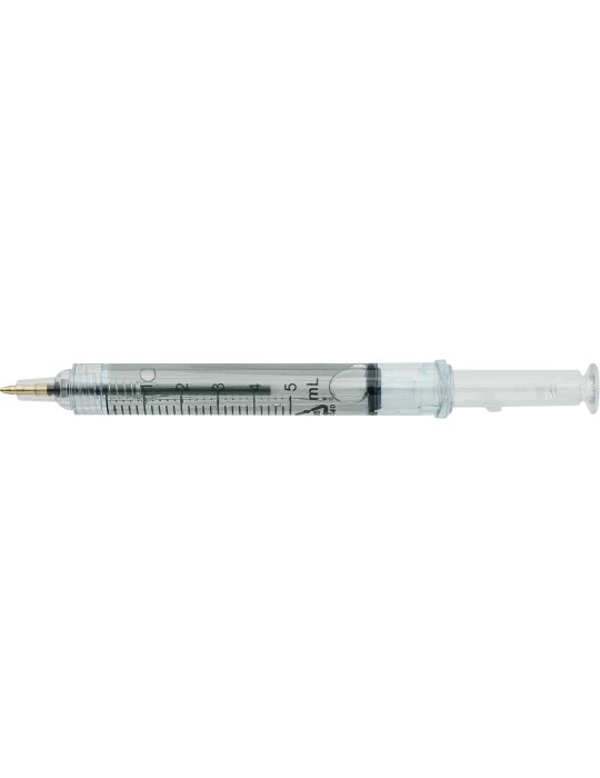 Stylo Dr. David | Recyclé | Forme seringue