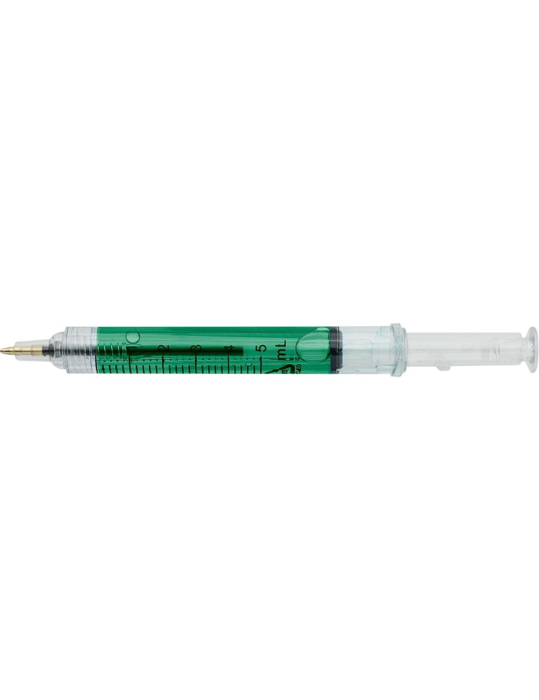 Stylo Dr. David | Recyclé | Forme seringue