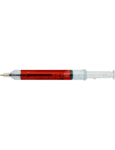 Stylo Dr. David | Recyclé | Forme seringue 2