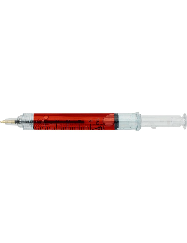 Stylo Dr. David | Recyclé | Forme seringue