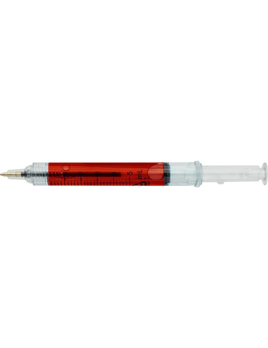 Stylo Dr. David | Recyclé | Forme seringue