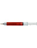 Stylo Dr. David | Recyclé | Forme seringue