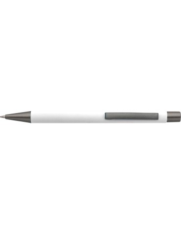 Stylo à bille en aluminium Emmett