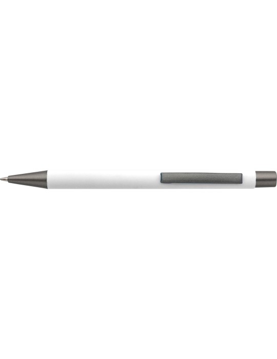 Stylo à bille en aluminium Emmett