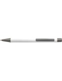 Stylo à bille en aluminium Emmett