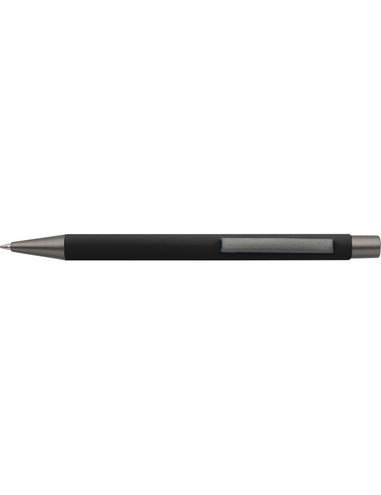 Stylo à bille en aluminium Emmett