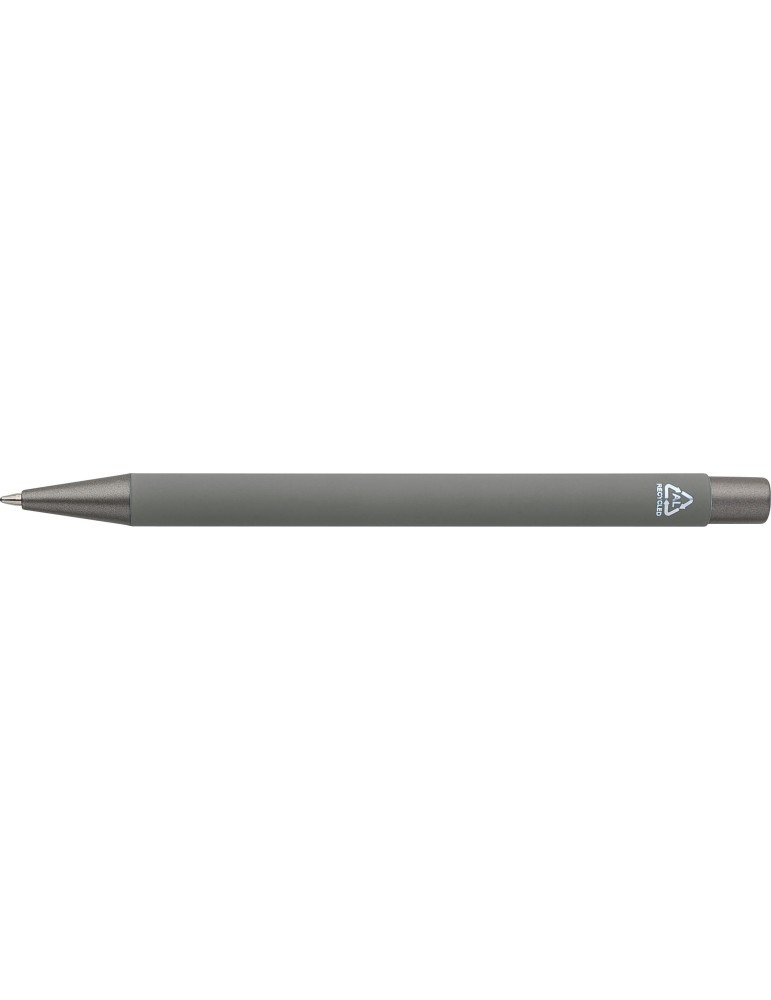 Stylo à bille en aluminium Emmett