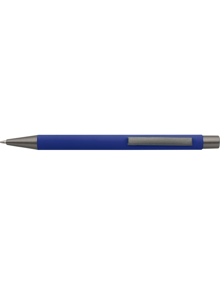 Stylo à bille en aluminium Emmett
