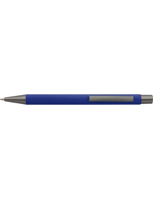 Stylo à bille en aluminium Emmett