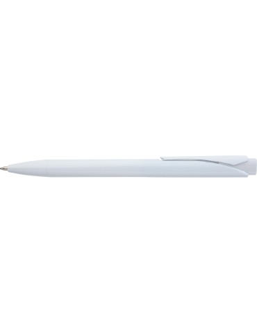Stylo bille Oasis | Recyclé | Forme carrée